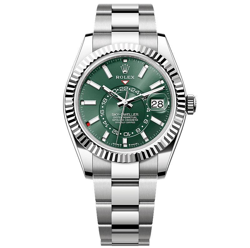 Rolex Sky dweller Super Clone Swiss Machine 42mm