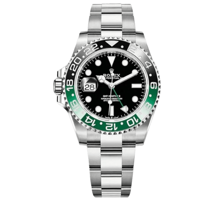 ROLEX GMT MASTER SUPER CLONE SWISS MACHINE 40mm
