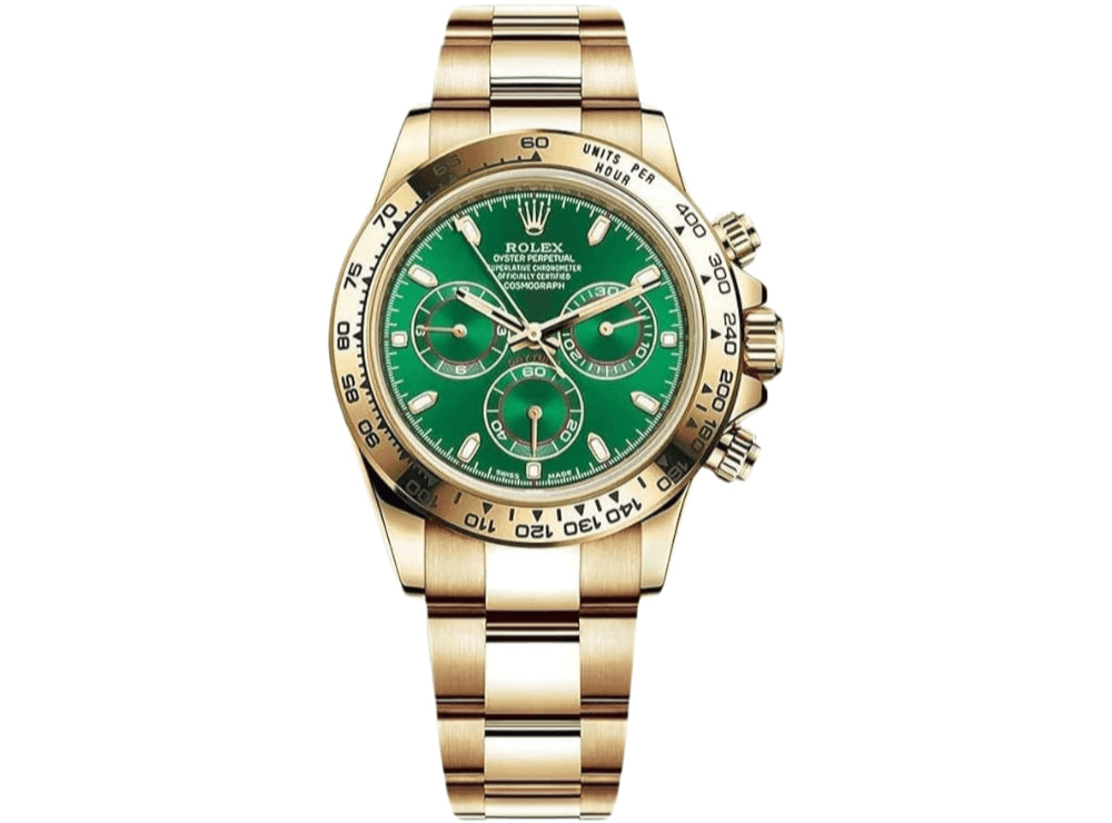 Rolex Daytona Super Clone Swiss Machine 40mm