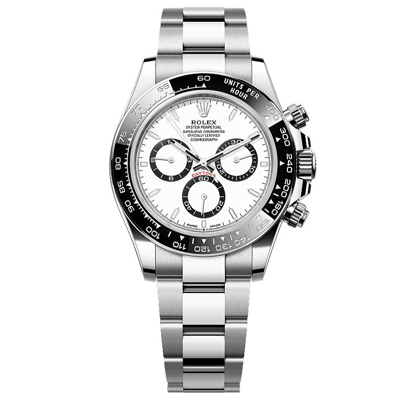Rolex Daytona Super Clone Swiss Machine 40mm