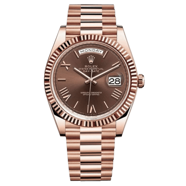 Rolex DayDate Super Clone Swiss Machine 40mm