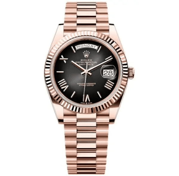 Rolex DayDate Super Clone Swiss Machine 40mm