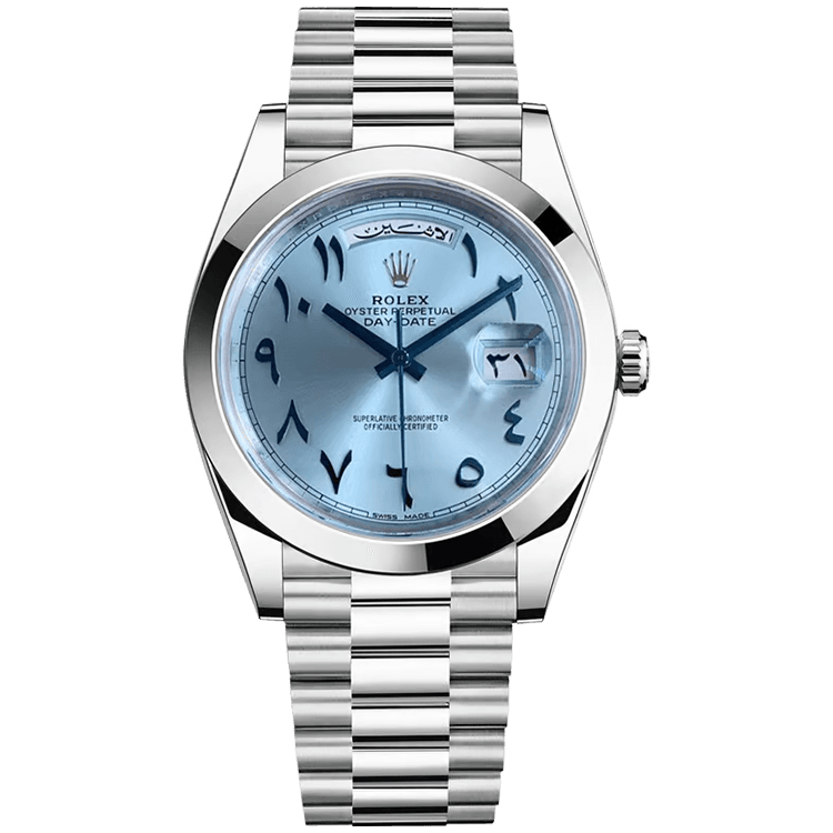 ROLEX DAYDATE SUPER CLONE SWISS MACHINE 40mm