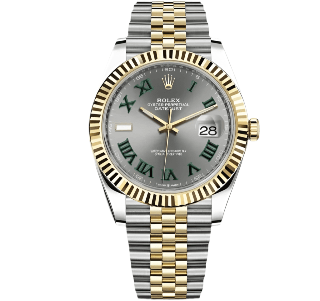 Rolex Date Just Super Clone Swiss Machine 41mm