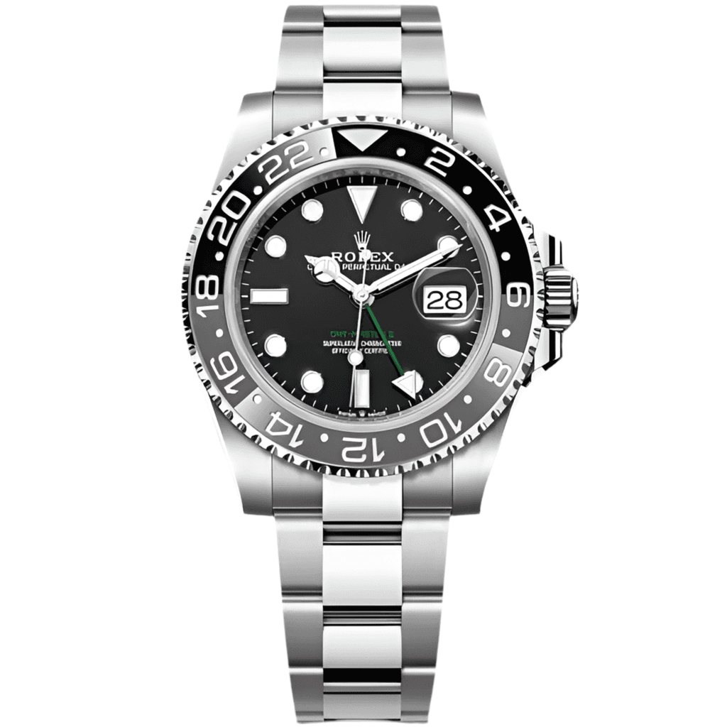 ROLEX GMT Super Clone Swiss Machine 40mm