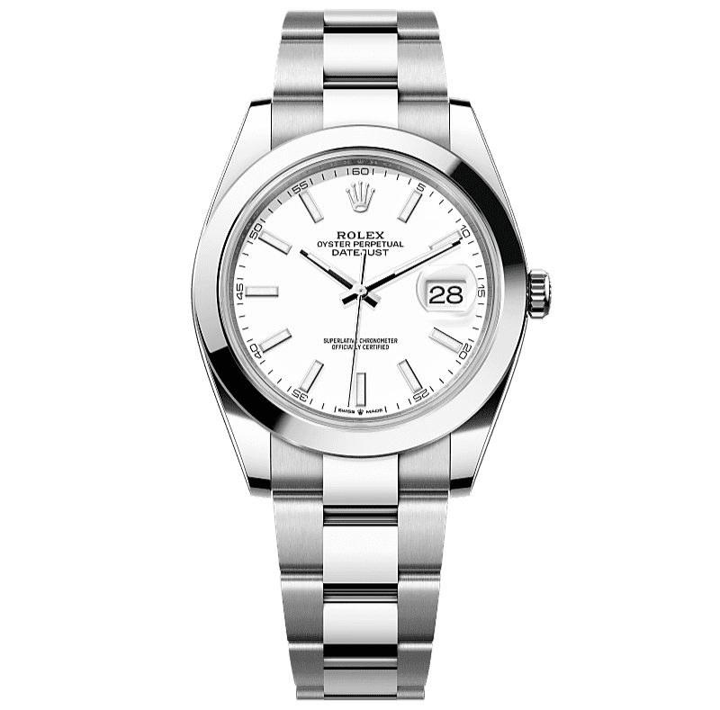 ROLEX Oyster Perpetual Toys Super Clone Swiss Machine 41mm