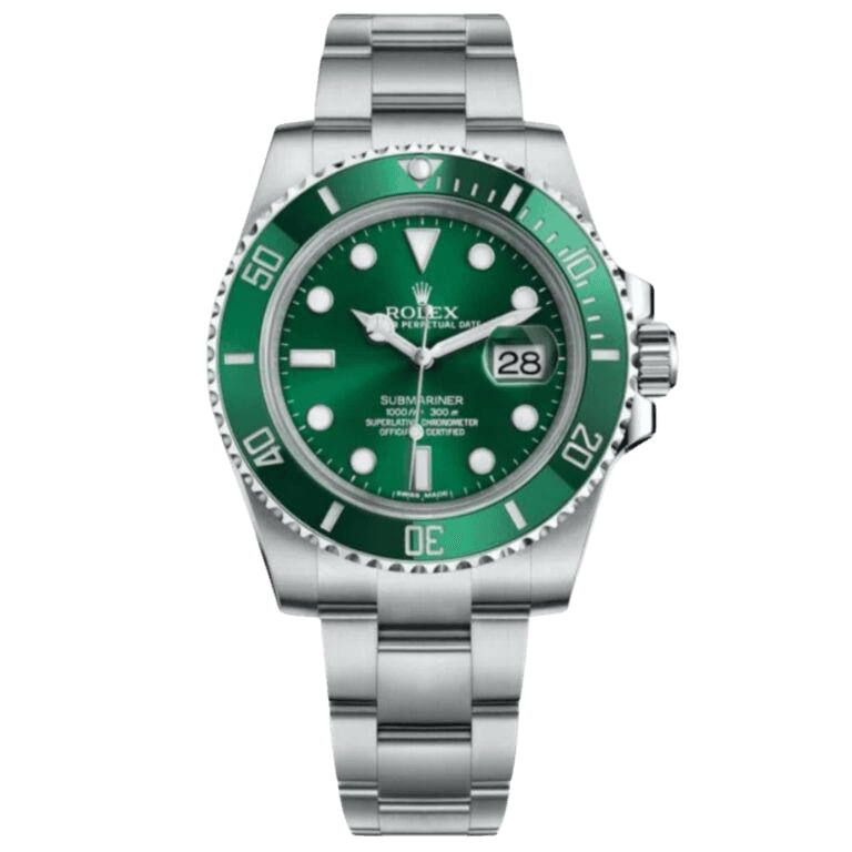ROLEX Submarine Hulk Super Clone Swiss Machine 41mm