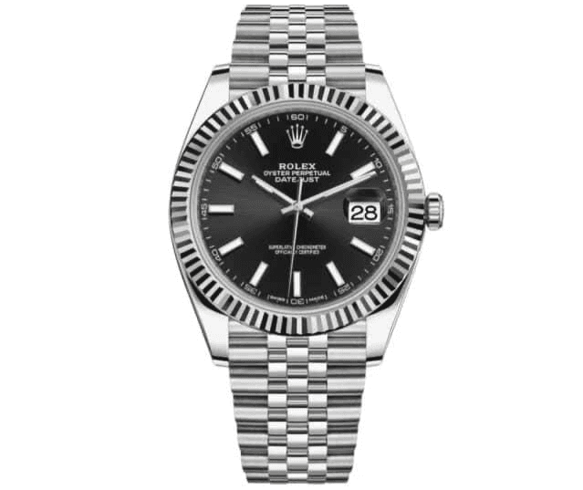 ROLEX Date Just Super Clone Swiss Machine 41mm