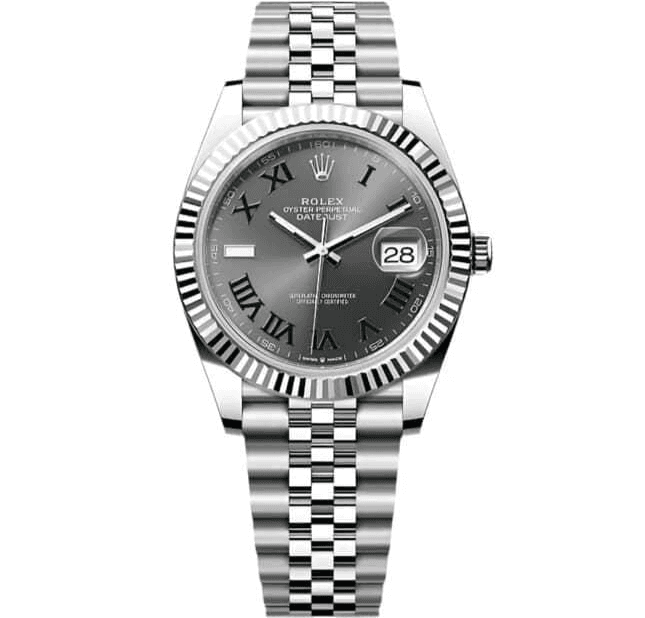 ROLEX Date Just Super Clone Swiss Machine 41mm