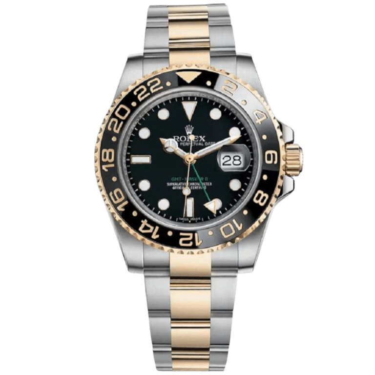 ROLEX GMT MASTER Super Clone Swiss Machine 40mm