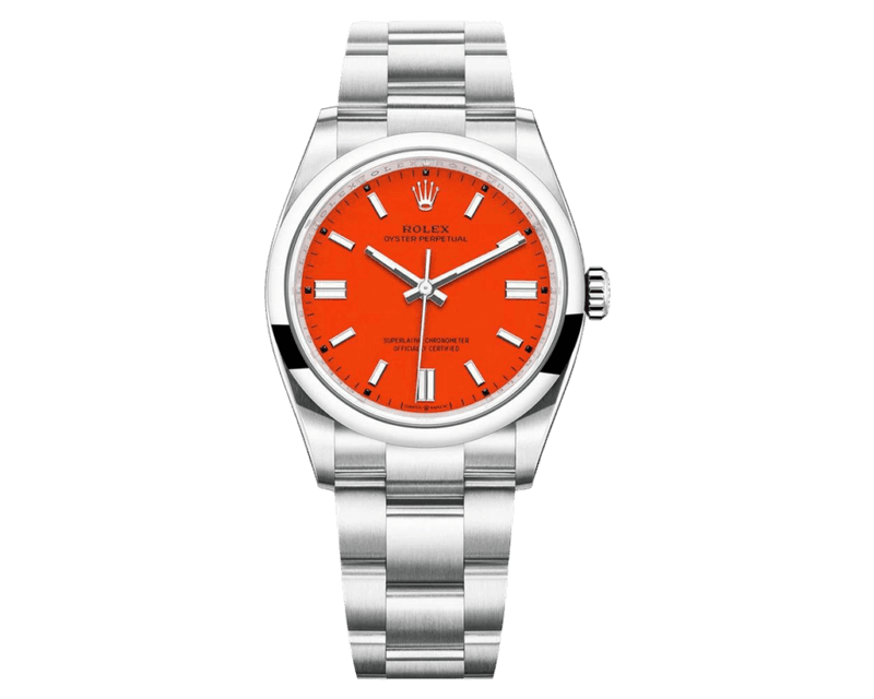 ROLEX Oyster Perpetual Super Clone Swiss Machine 41mm