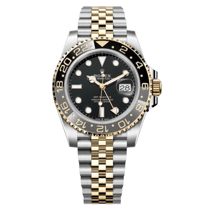 ROLEX GMT MASTER SUPER CLONE SWISS MACHINE 40mm