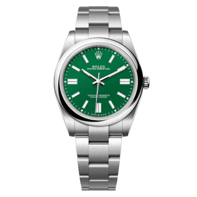 Rolex Oyster Perpetual Super Clone Swiss Machine 41mm