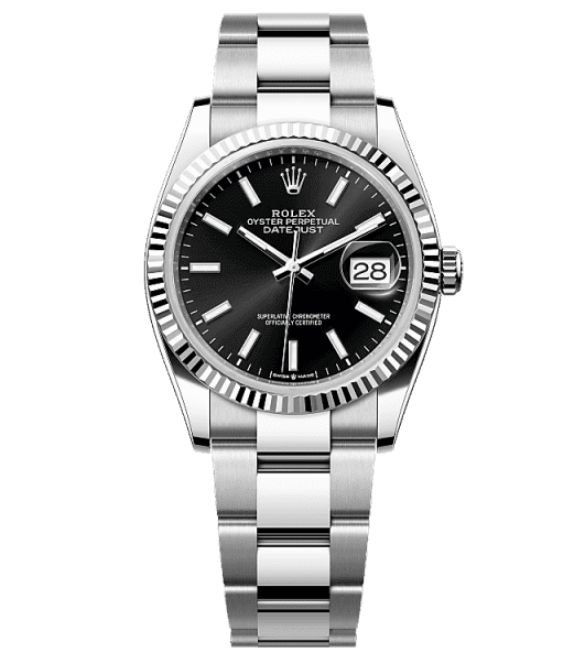 Rolex Oyster Perpetual Super Clone Swiss Machine 36mm