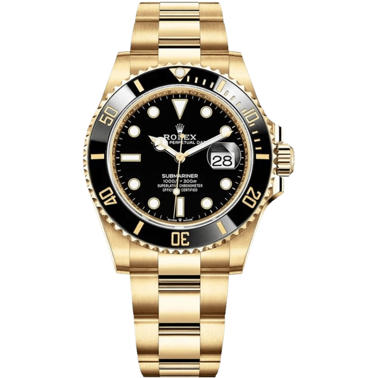 Rolex Submarine Super Clone Swiss Machine 41mm