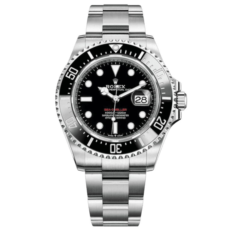 ROLEX Sea-Dweller Super Clone Swiss Machine 43mm
