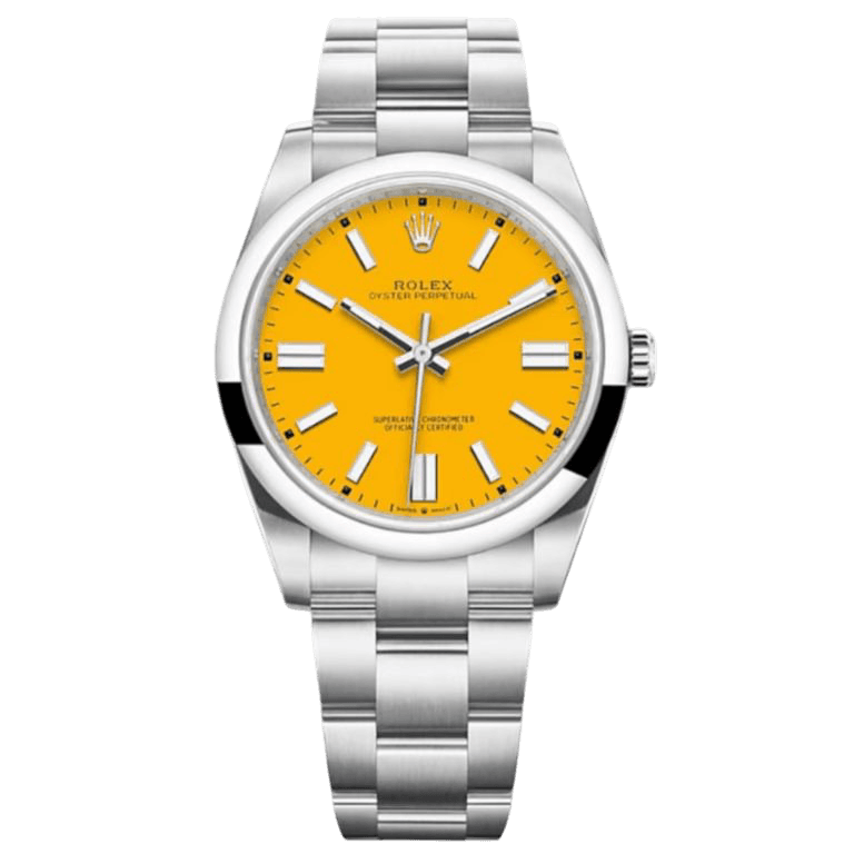 ROLEX Oyster Perpetual Super Clone Swiss Machine 41mm