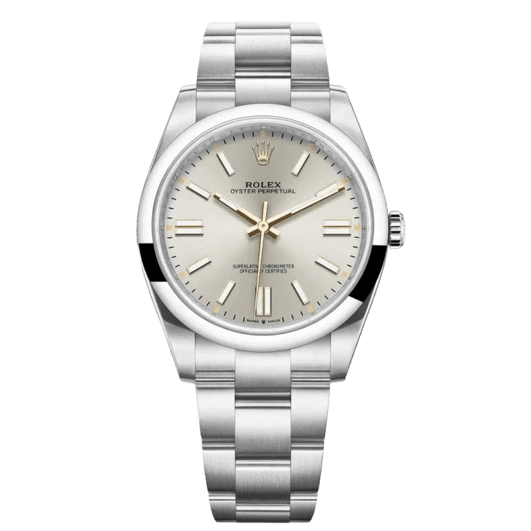 ROLEX Oyster Perpetual Super Clone Swiss Machine 41mm