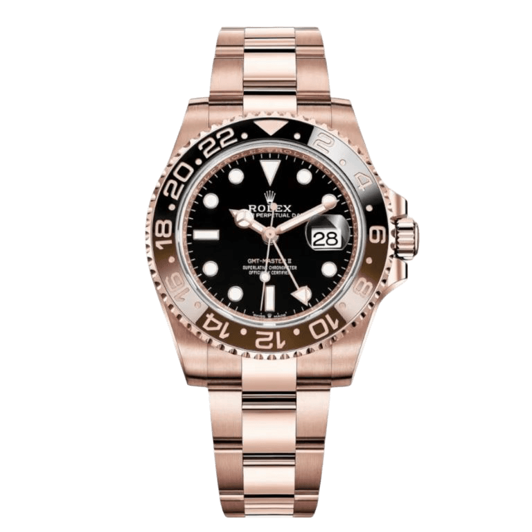 ROLEX GMT MASTER Super Clone Swiss Machine 40mm