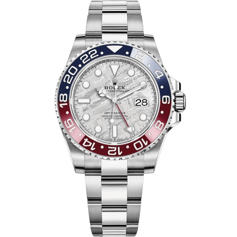 ROLEX GMT MASTER Super Clone Swiss Machine 40mm
