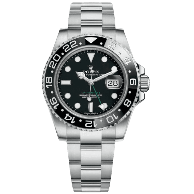 ROLEX GMT MASTER Super Clone Swiss Machine 40mm