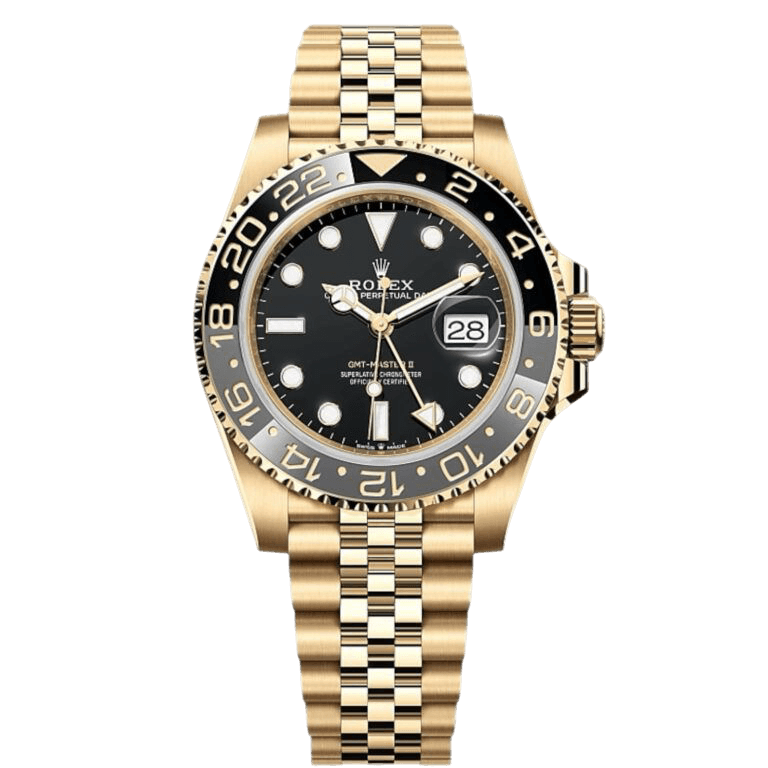 ROLEX GMT MASTER Cuper Clone Swiss Machine 40mm