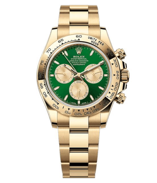 Rolex Daytona Super Clone Swiss Machine 40mm