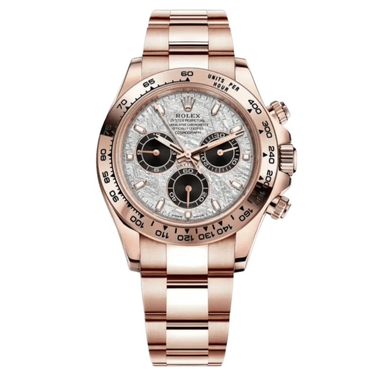 Rolex Daytona Super Clone Swiss Machine 40mm
