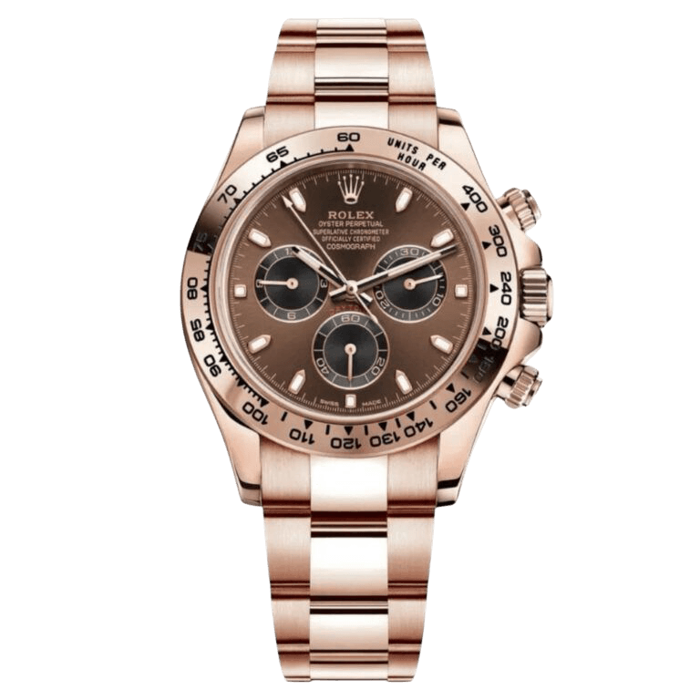 Rolex Daytona Super Clone Swiss Machine 40mm