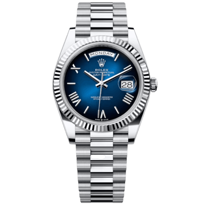 Rolex DayDate Super Clone Swiss Machine 40mm