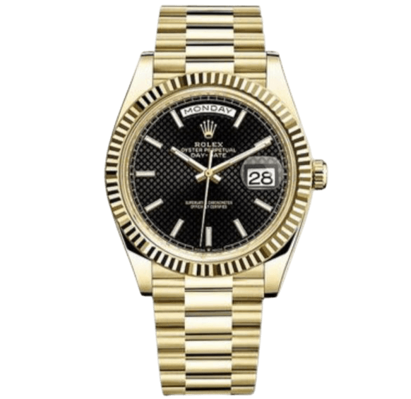 ROLEX DAYDATE SUPER CLONE SWISS MACHINE 40mm