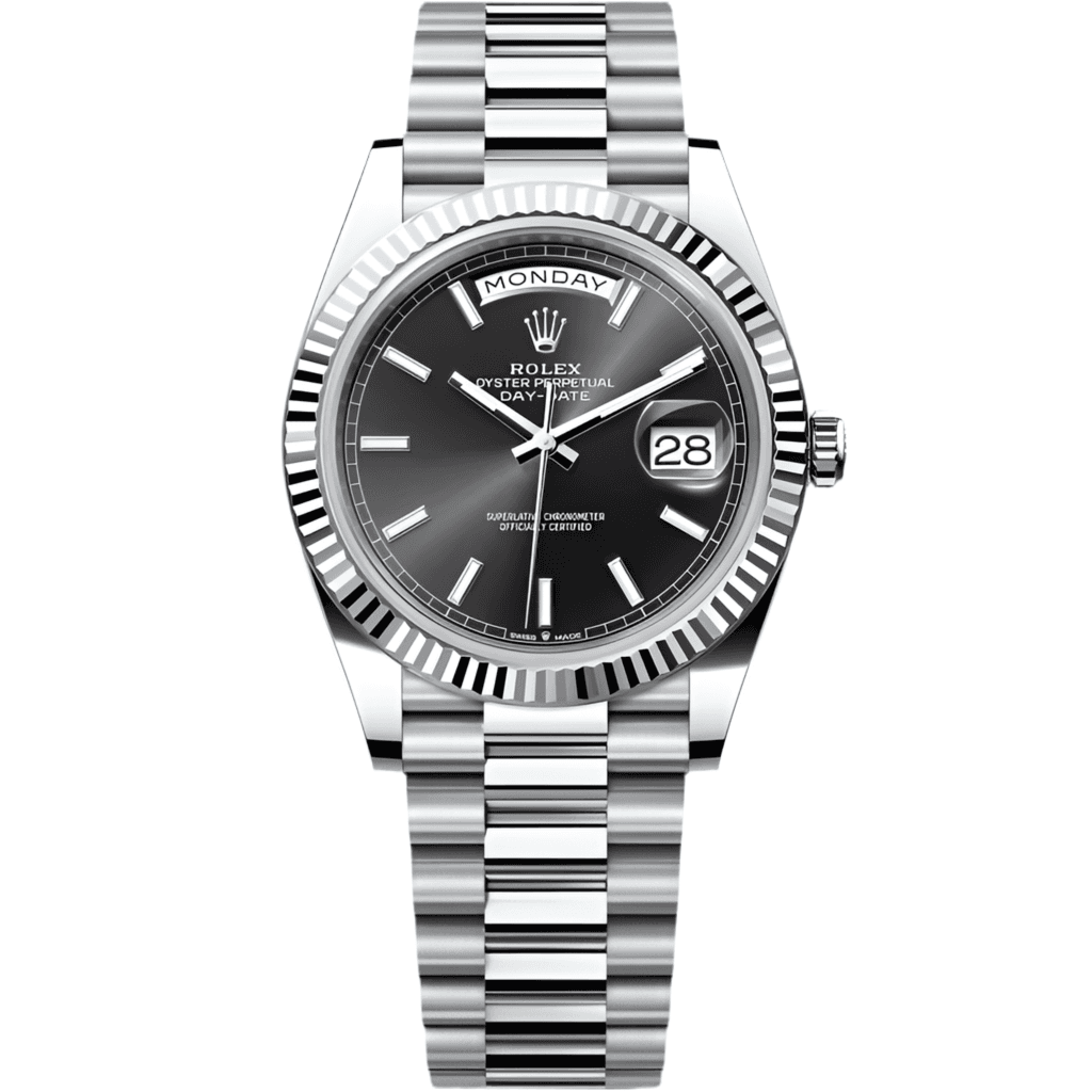 ROLEX DAYDATE SUPER CLONE SWISS MACHINE 40mm