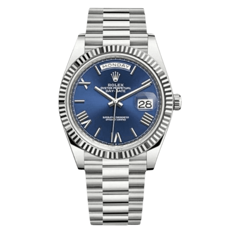 ROLEX DAYDATE SUPER CLONE SWISS MACHINE 40mm