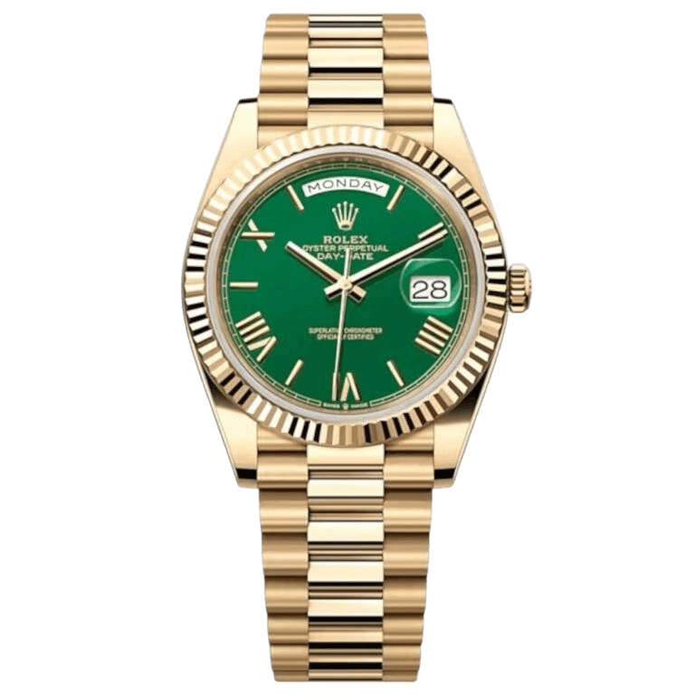 ROLEX DAYDATE SUPER CLONE SWISS MACHINE 40mm