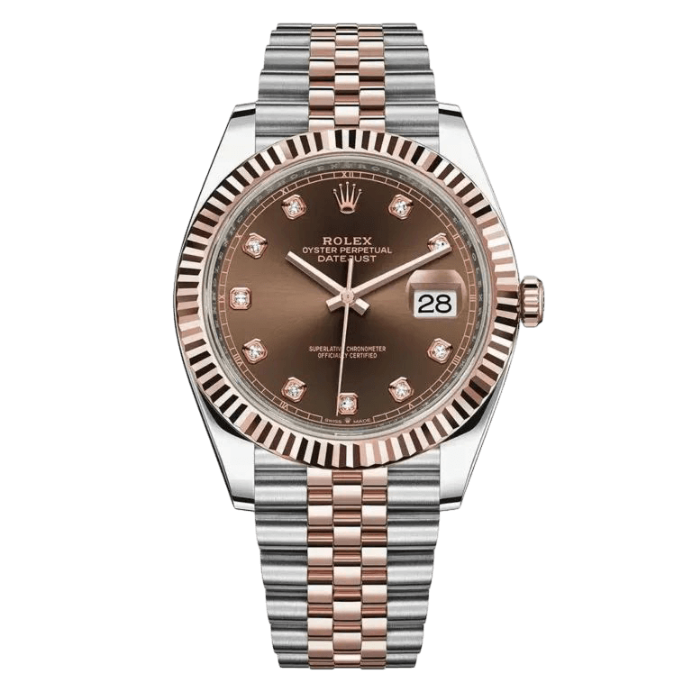 Rolex Date Just Super Clone Swiss Machine 41mm