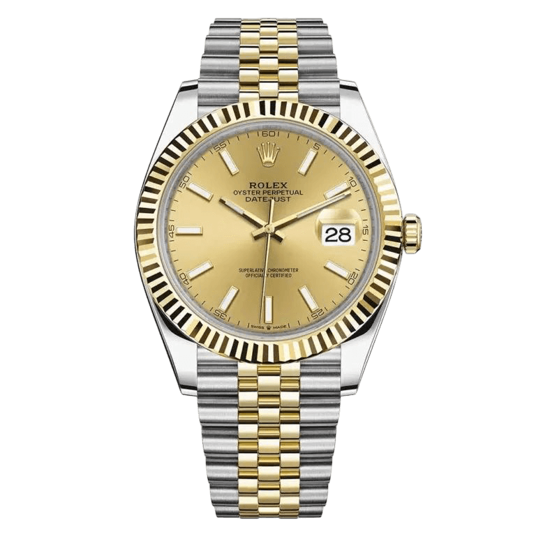 Rolex Date Just Super Clone Swiss Machine 41mm