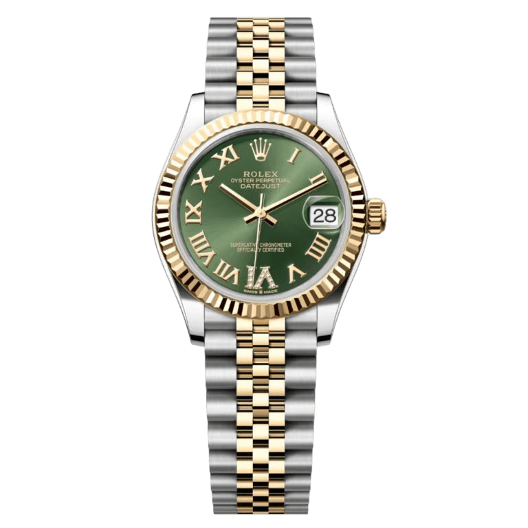 Rolex Date Just Super Clone Swiss Machine 36mm