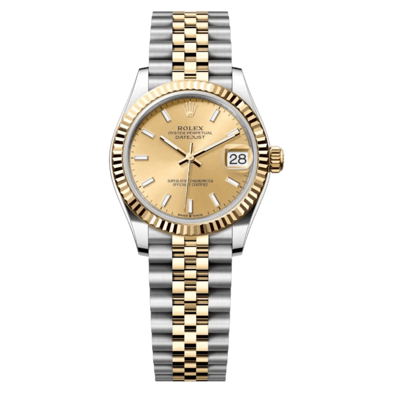 Rolex Date Just Super Clone Swiss Machine 36mm