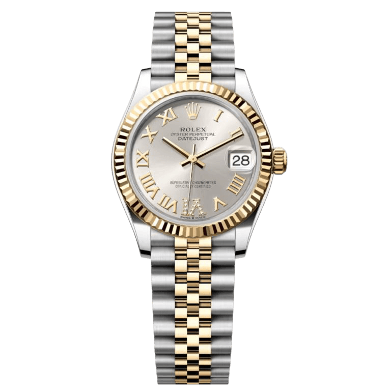 Rolex Date Just Super Clone Swiss Machine 36mm