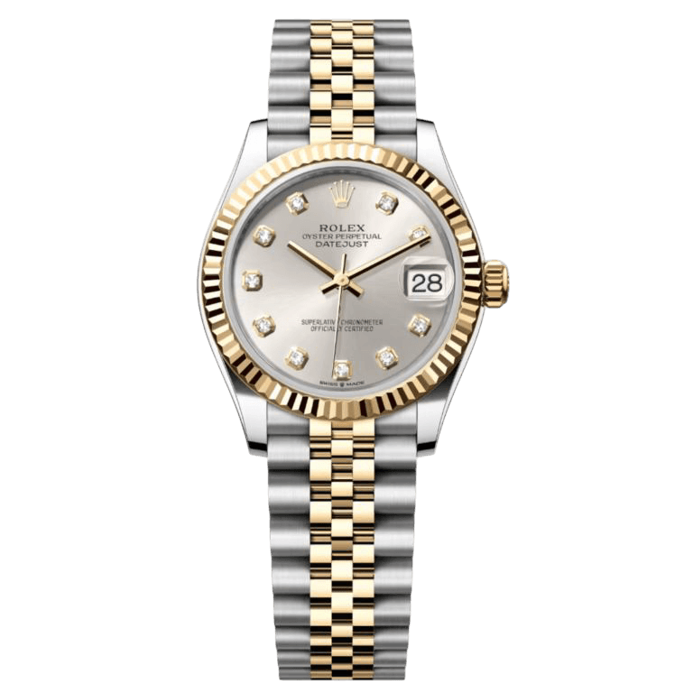 Rolex Date Just Super Clone Swiss Machine 36mm
