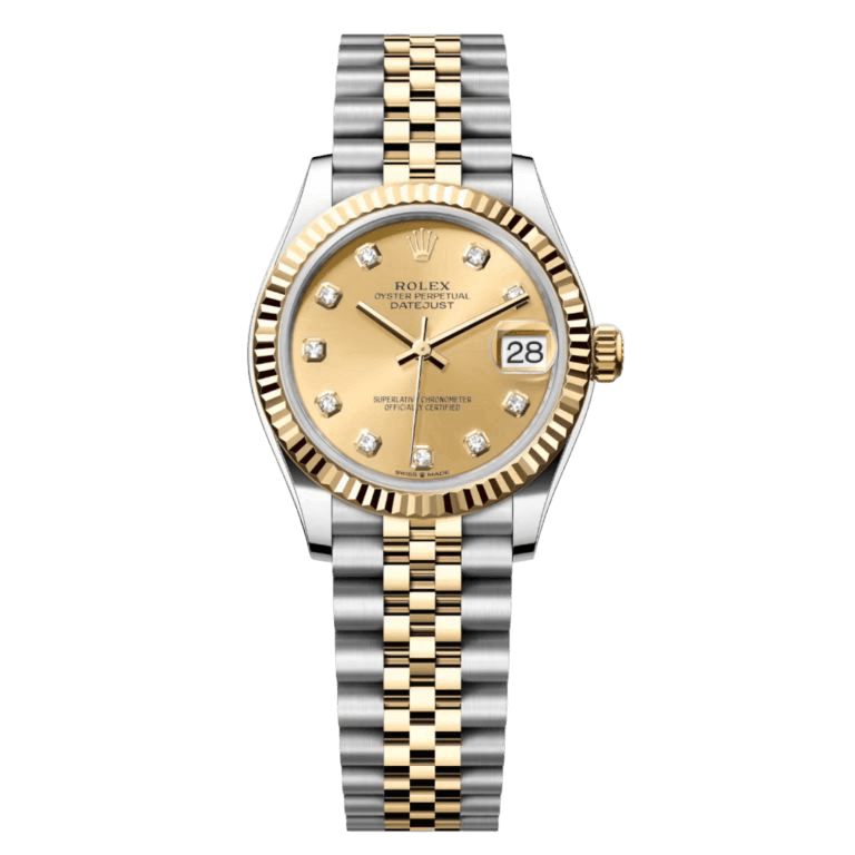 Rolex Date Just Super Clone Swiss Machine 36mm