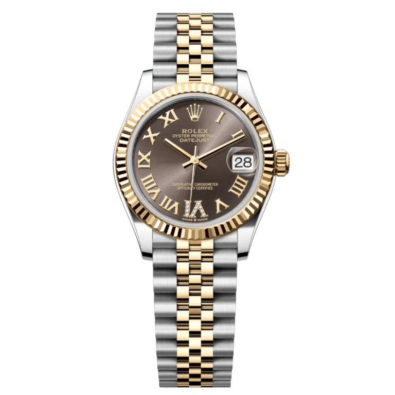 Rolex Date Just Super Clone Swiss Machine 36mm