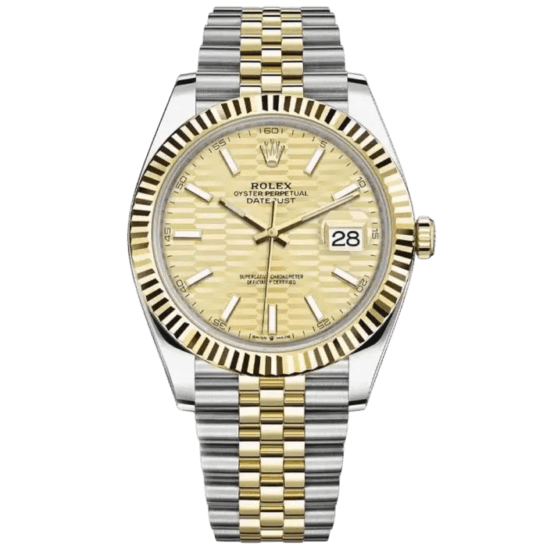 Rolex Date Just Super Clone Swiss Machine 41mm