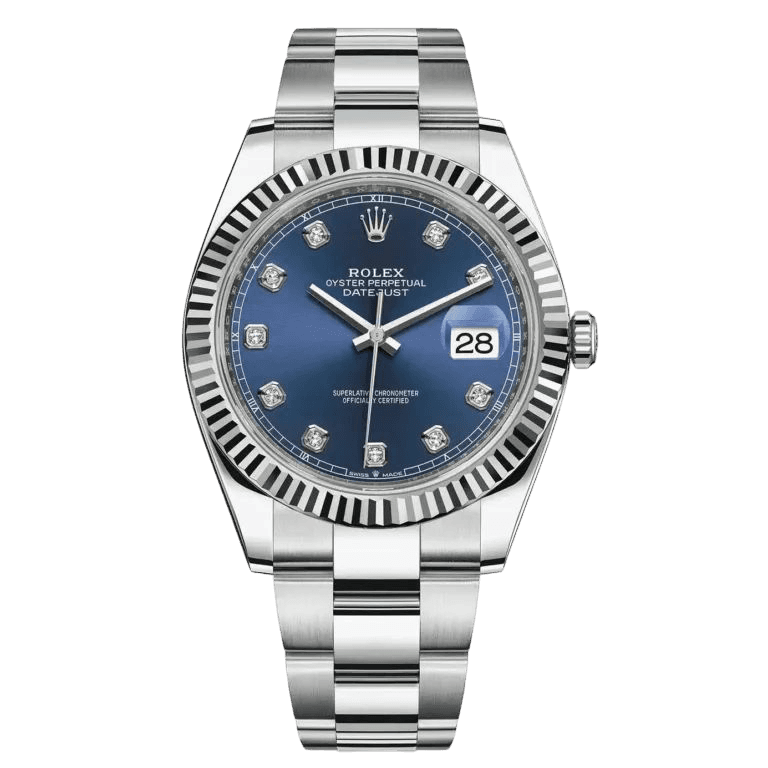 Rolex Date Just Super Clone Swiss Machine 41mm