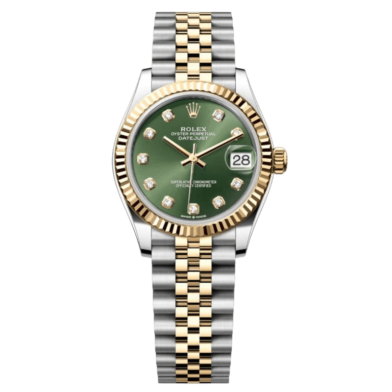 Rolex Date Just Super Clone Swiss Machine 36mm