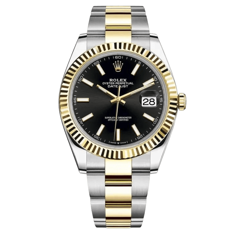 Rolex Date Just Super Clone Swiss Machine 41mm