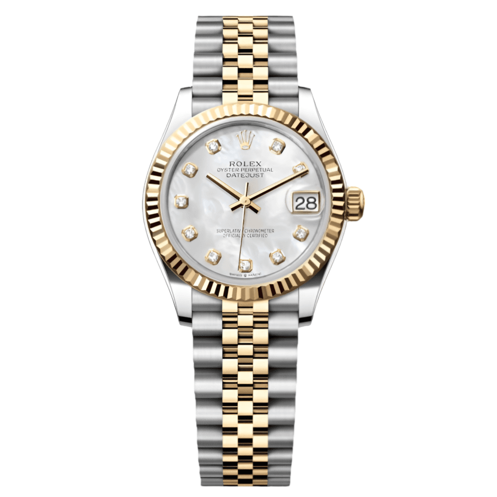 Rolex Date Just Super Clone Swiss Machine 36mm