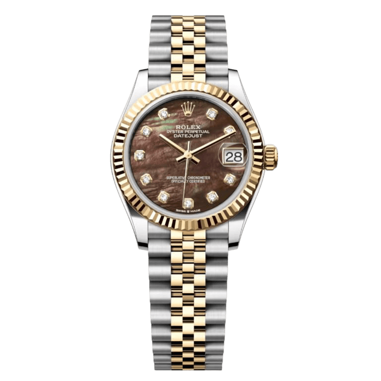 Rolex Date Just Super Clone Swiss Machine 36mm
