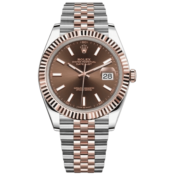 Rolex Date Just Super Clone Swiss Machine 41mm