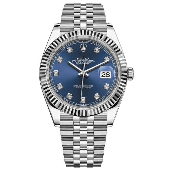 Rolex Date Just Super Clone Swiss Machine 41mm